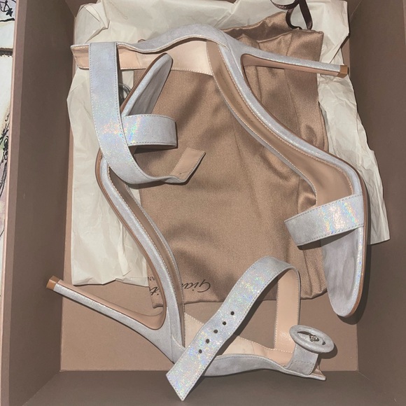 Gianvito Rossi Portofino Heels 105 - Picture 2 of 5